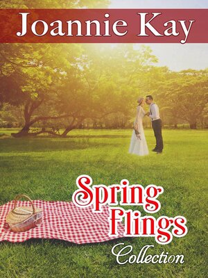 cover image of Spring Flings Collection